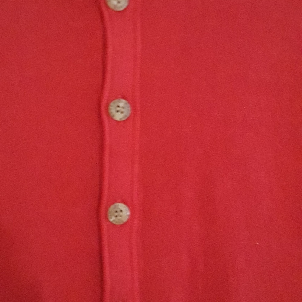 Dudfold red union onesie